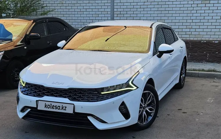 Kia K5 2021 годаүшін10 850 000 тг. в Павлодар
