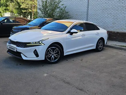Kia K5 2021 года за 10 850 000 тг. в Павлодар – фото 3