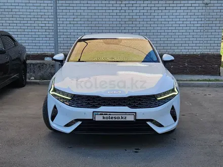 Kia K5 2021 года за 10 850 000 тг. в Павлодар – фото 4