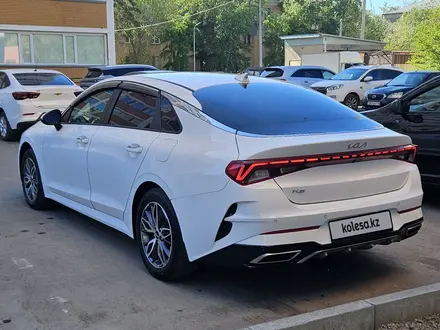 Kia K5 2021 года за 10 850 000 тг. в Павлодар – фото 6