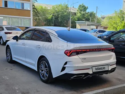 Kia K5 2021 года за 10 850 000 тг. в Павлодар – фото 7
