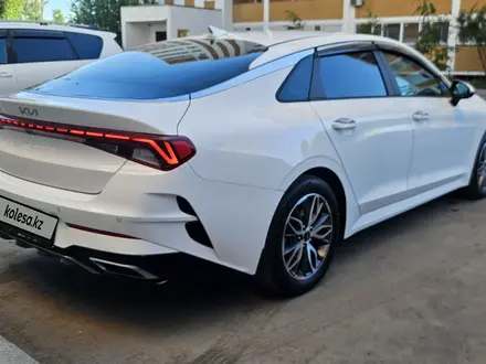 Kia K5 2021 года за 10 850 000 тг. в Павлодар – фото 9