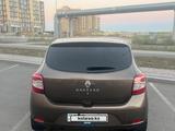 Renault Sandero 2021 года за 5 600 000 тг. в Караганда – фото 4