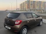 Renault Sandero 2021 года за 5 600 000 тг. в Караганда – фото 3