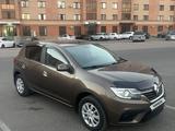 Renault Sandero 2021 года за 5 600 000 тг. в Караганда