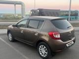 Renault Sandero 2021 года за 5 600 000 тг. в Караганда – фото 5