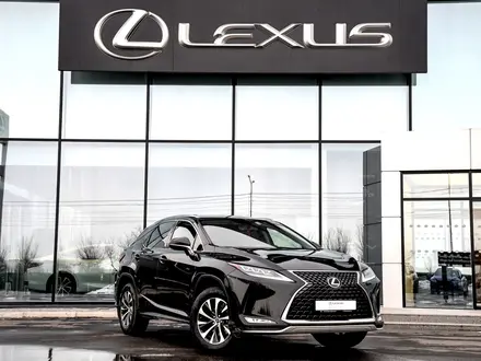 Lexus RX 300 2022 года за 24 900 000 тг. в Кызылорда – фото 6