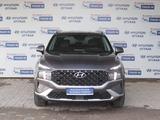 Hyundai Santa Fe 2021 года за 19 000 000 тг. в Шымкент – фото 2