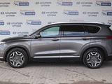 Hyundai Santa Fe 2021 года за 19 000 000 тг. в Шымкент – фото 5