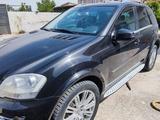 Mercedes-Benz ML 350 2009 годаүшін8 200 000 тг. в Актау – фото 5