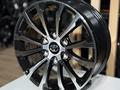 Диски на Toyota Prado R18 6x139.7 за 245 000 тг. в Астана – фото 2