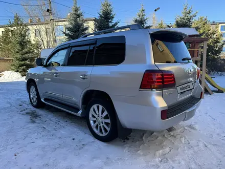 Lexus LX 570 2009 года за 16 900 000 тг. в Караганда – фото 4