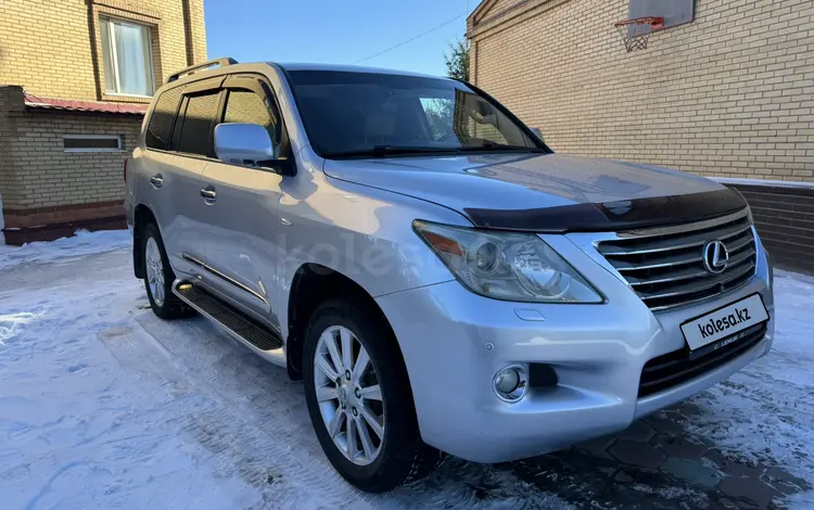 Lexus LX 570 2009 года за 16 900 000 тг. в Караганда