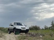 Chevrolet Niva, 2012
