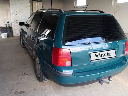 Volkswagen Passat 1998 года за 2 000 000 тг. в Кокшетау – фото 11