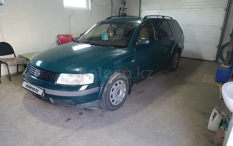 Volkswagen Passat 1998 годаүшін2 000 000 тг. в Кокшетау