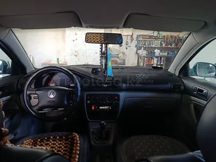 Volkswagen Passat 1998 года за 2 000 000 тг. в Кокшетау – фото 8