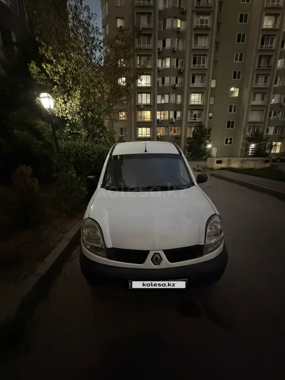 Renault Kangoo, 2007