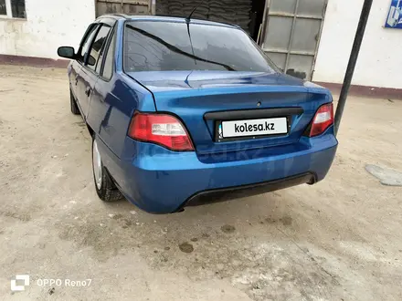 Daewoo Nexia 2010 года за 1 200 000 тг. в Бейнеу – фото 4