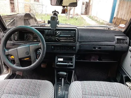 Volkswagen Jetta 1990 года за 1 650 000 тг. в Алматы – фото 21