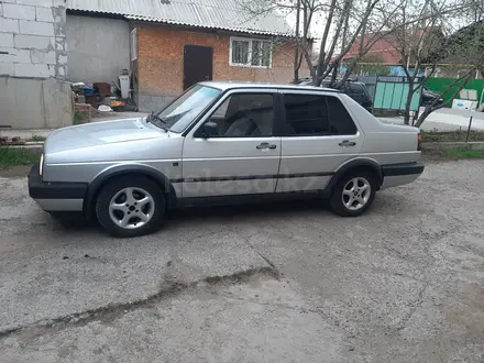 Volkswagen Jetta 1990 года за 1 650 000 тг. в Алматы – фото 3