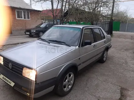 Volkswagen Jetta 1990 года за 1 650 000 тг. в Алматы – фото 5
