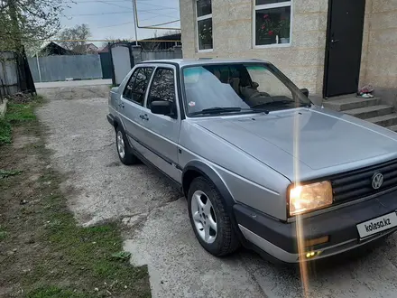 Volkswagen Jetta 1990 года за 1 650 000 тг. в Алматы – фото 7