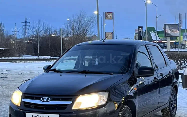 ВАЗ (Lada) Granta 2190 2015 годаүшін1 900 000 тг. в Уральск