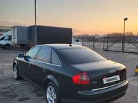 Audi A6 2001 годаүшін2 700 000 тг. в Алматы