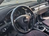 Audi A6 2001 года за 2 700 000 тг. в Алматы – фото 4