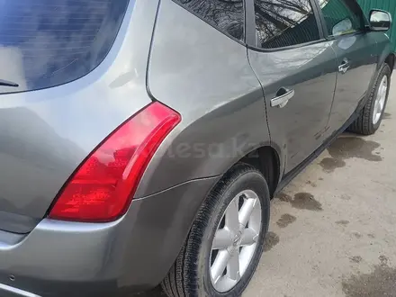 Nissan Murano 2007 года за 4 200 000 тг. в Актобе – фото 4