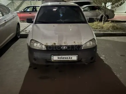 ВАЗ (Lada) Kalina 1119 2013 года за 1 350 000 тг. в Астана – фото 2