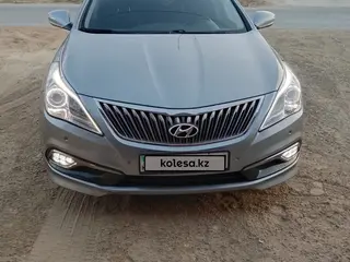 Hyundai Grandeur, 2015