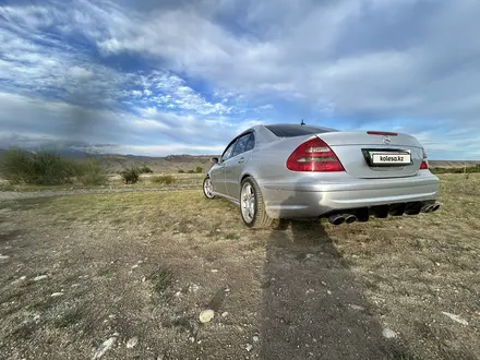 Mercedes-Benz E 320 2003 года за 5 250 000 тг. в Алматы – фото 6