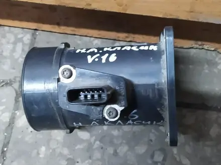 Расходомер Воздуха Нисан Альмера Классик V-1.6 за 11 000 тг. в Петропавловск – фото 2