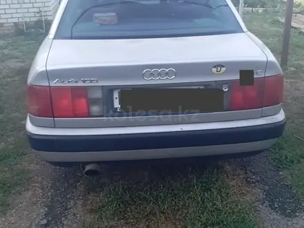 Audi 100 1992 года за 2 200 000 тг. в Уральск – фото 2