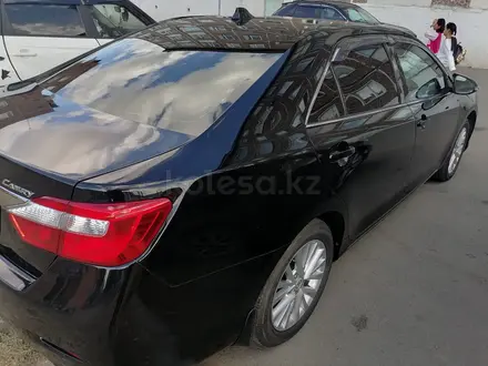 Toyota Camry 2012 года за 9 200 000 тг. в Жезказган – фото 3