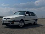 Volkswagen Golf 1994 года за 1 450 000 тг. в Тараз – фото 2