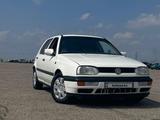 Volkswagen Golf 1994 года за 1 450 000 тг. в Тараз – фото 3