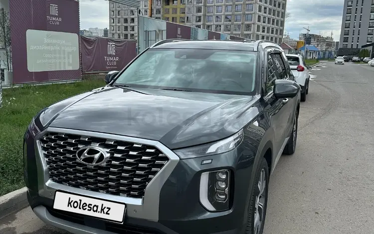 Hyundai Palisade 2022 годаүшін22 000 000 тг. в Астана