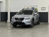 Subaru XV 2013 года за 6 990 000 тг. в Алматы – фото 3