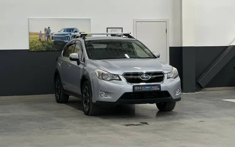 Subaru XV 2013 года за 6 990 000 тг. в Алматы