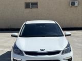 Kia Rio 2019 года за 6 700 000 тг. в Кызылорда