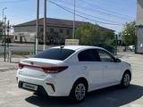 Kia Rio 2019 года за 6 700 000 тг. в Кызылорда – фото 4