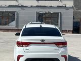 Kia Rio 2019 года за 6 700 000 тг. в Кызылорда – фото 5