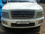 Infiniti QX56 2004 годаүшін6 000 000 тг. в Алматы