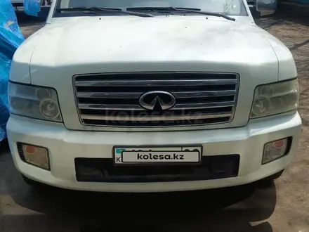 Infiniti QX56 2004 года за 6 000 000 тг. в Алматы