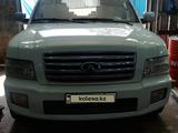 Infiniti QX56 2004 года за 6 500 000 тг. в Алматы – фото 3