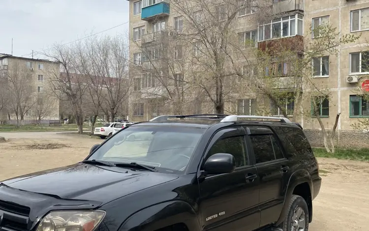 Toyota 4Runner 2003 года за 9 000 000 тг. в Кандыагаш