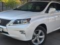 Lexus RX 350 2013 годаүшін16 800 000 тг. в Алматы – фото 11